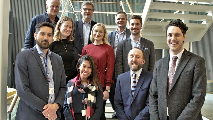 Met Office and Kongsberg Digital to ensure that the best possible data is available at the fingertips of maritime operators