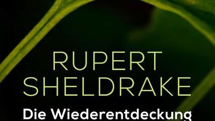 Die wissenschaftliche Basis aller spirituellen Praxis - Das persönlichste Buch des bekannten Biologen Rupert Sheldrake