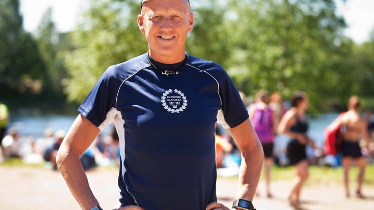 Michael Thorén, VD ESK