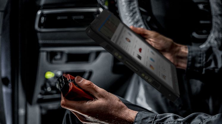 Getac integriert KI in seine robusten Computerlösungen für den Automobilsektor ©Getac