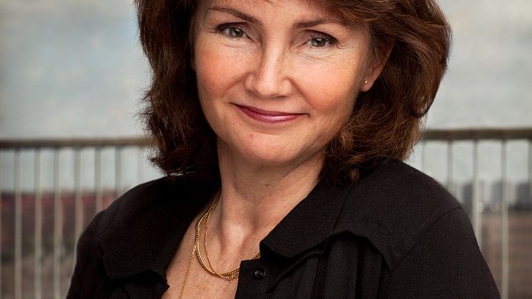 Anneli Rogeman, vd We Effect