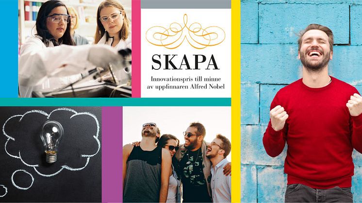 Movexum går in som medarrangör till SKAPA-priset