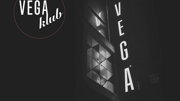 VEGA Klub sparker sæsonen i gang med et brag og føjer nye dj’s til crewlisten