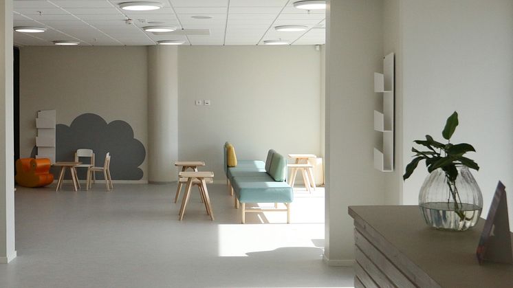 Ny stor tandvårdsklinik centralt i Malmö 