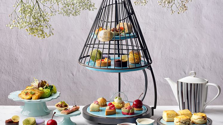 New Weekday English Afternoon Tea at Atrium