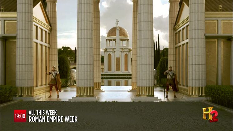 Roman Empire Week