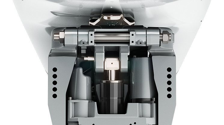 High res image - Cox Powertrain - CXO300 White