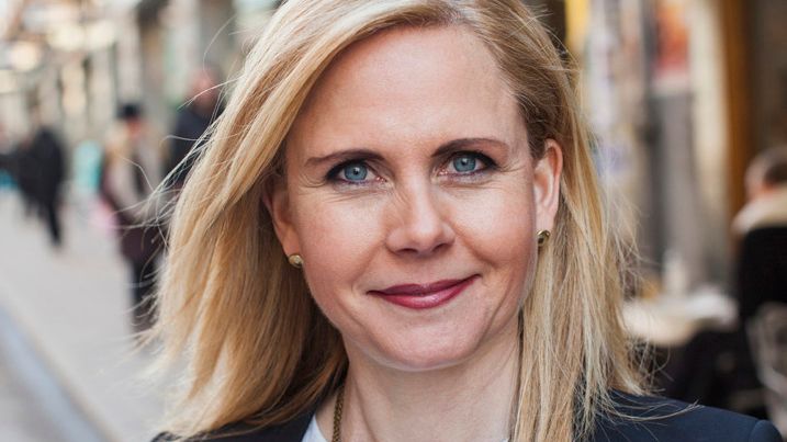 Karin Schreil Jonsson ny VD på Fujitsu Sverige 