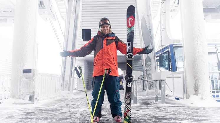  Fresht og funksjonelt fra Bergans og Backe 