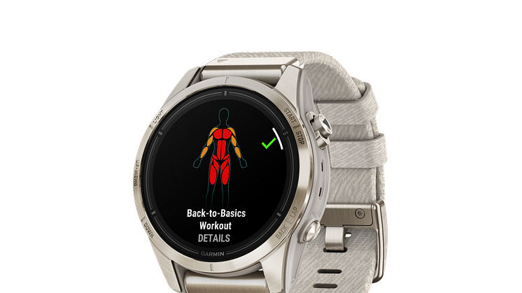 Garmin_epix Pro 42 mm (c) Garmin Deutschland GmbH