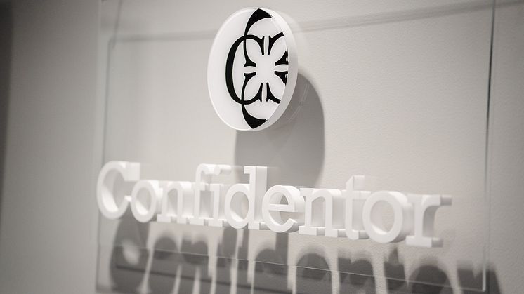 Confidentor blir en del av Säkra