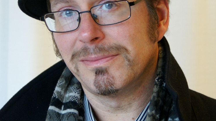 Manusförfattare Pidde Andersson