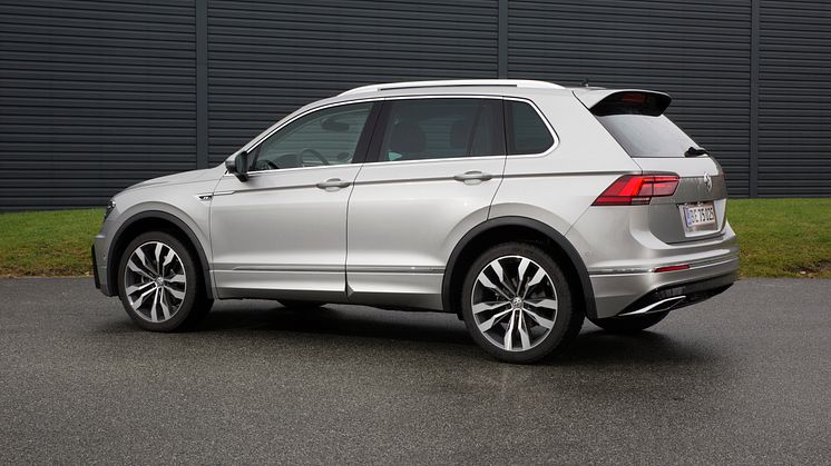 Tiguan R-Line