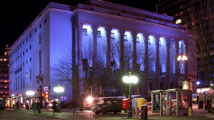 Tyréns projekterar k-märkta byggnader