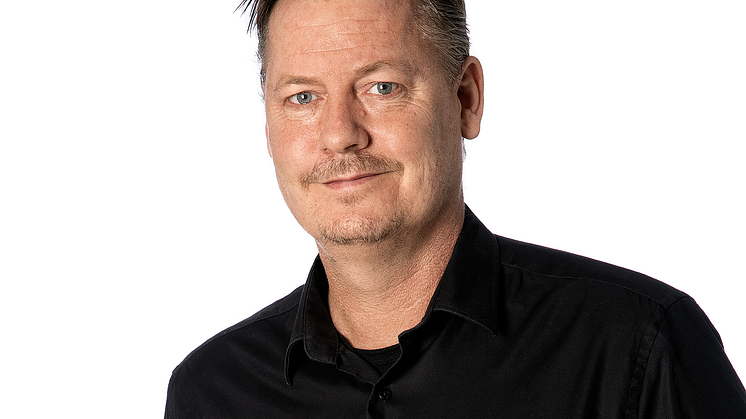 Mikael Fredriksson är ny VD på byBrick Elevate