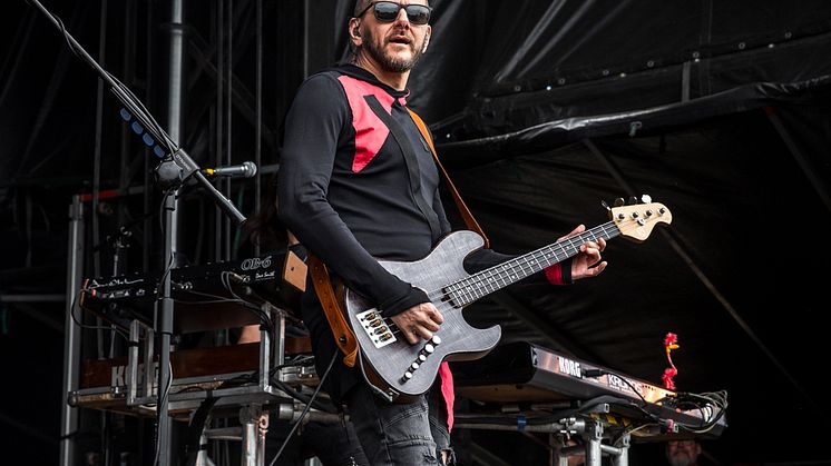 Riverside - Sweden Rock Festival 2024