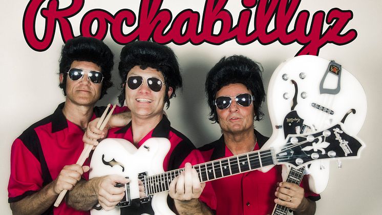 Rockabillyz släpper nytt våren 2016!