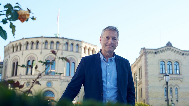 Bjørn_Næss_Stortinget