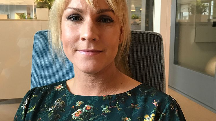 Jeanette Thörnkrantz Madsen
