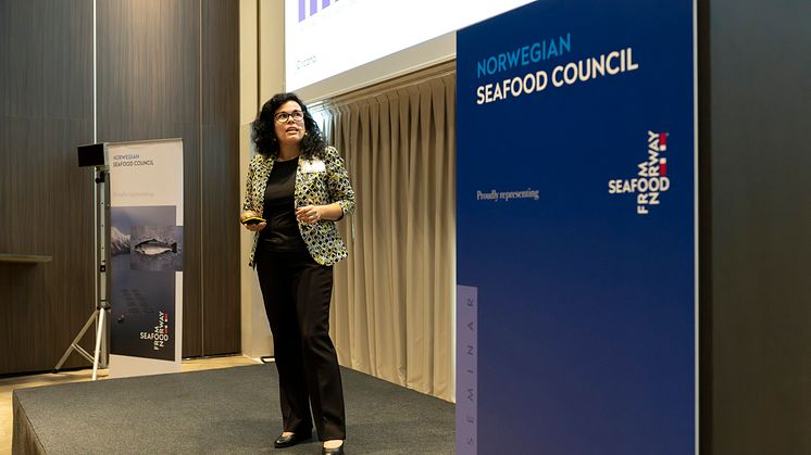 Linda Moreschi, Senior Manager, Circana