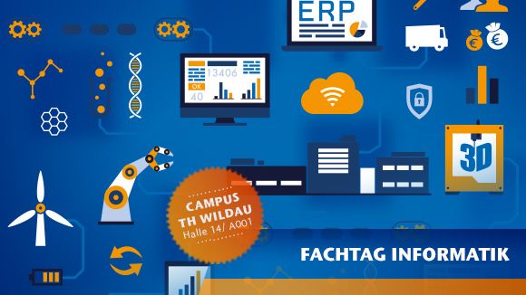 ​5. Fachtag Informatik für Schülerinnen und Schüler ab Klassenstufe 10 am 26. Januar 2016