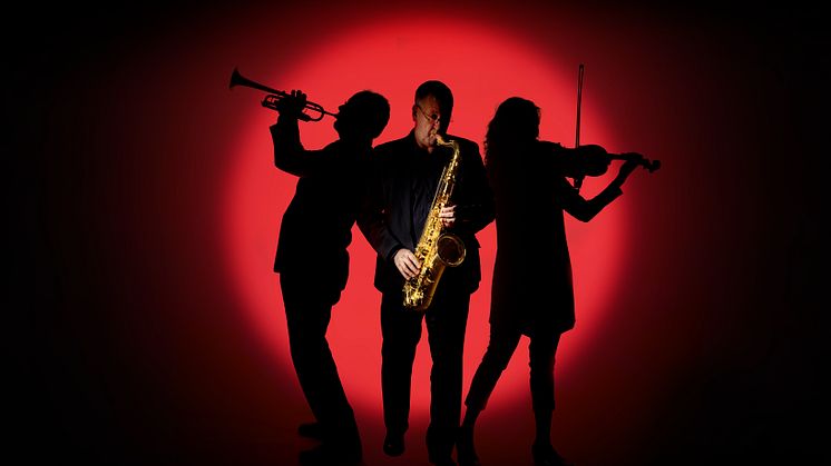 Bohuslän Big Band hyllar Hollywoods filmmusik tillsammans med Göteborgs Symfoniker