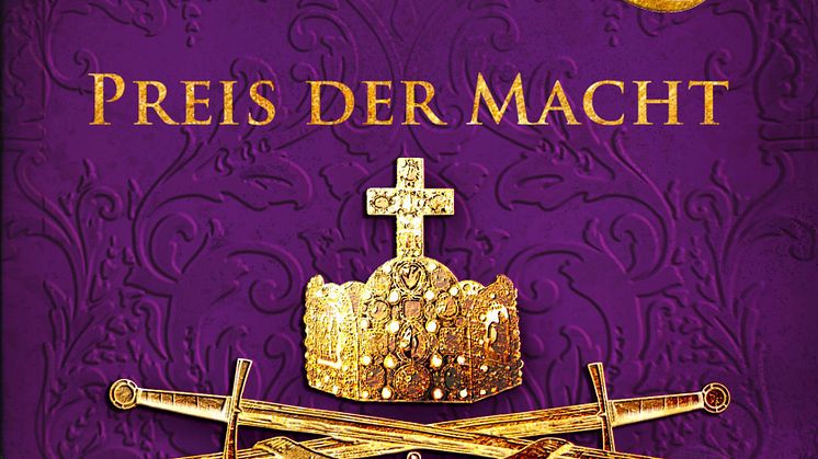 Cover_Schwert und Krone - Preis der Macht (Bd. V)