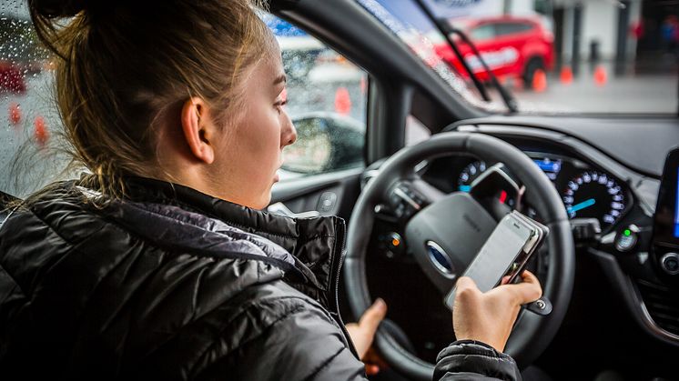 Ford Driving Skills for Life Rudskogen 2019 DSFL gratis kjørekurs