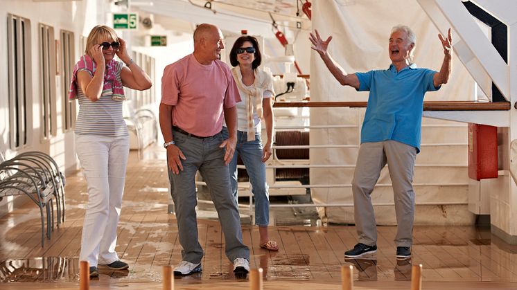 Cruise Travel Tips - Making the most of your time on board