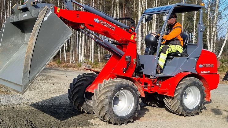Trejon Flexitrac 1244 LRF kundbild_16-9