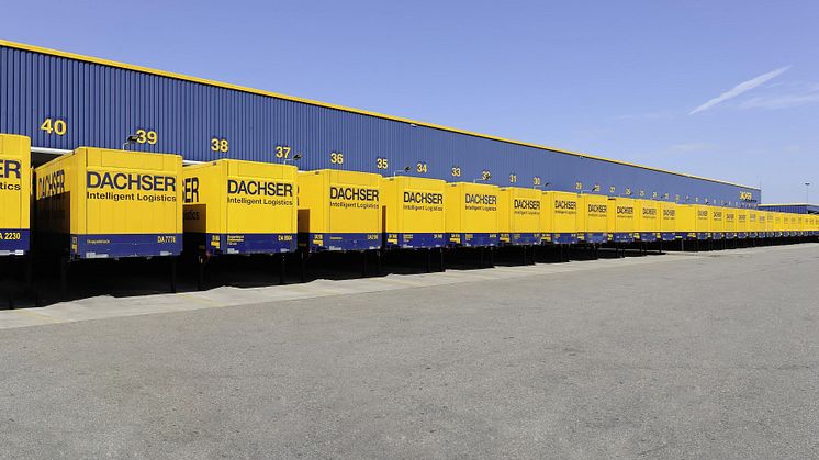 Dachser vokser og investerer i fremtiden