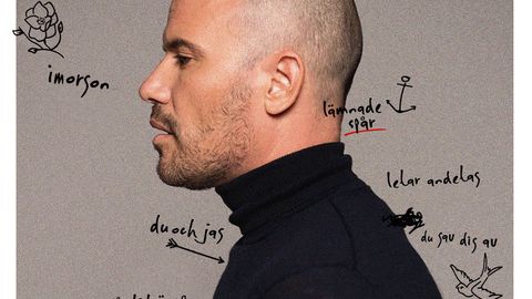 Martin Stenmarcks senaste singel "Too Late" får ny svensk kostym!