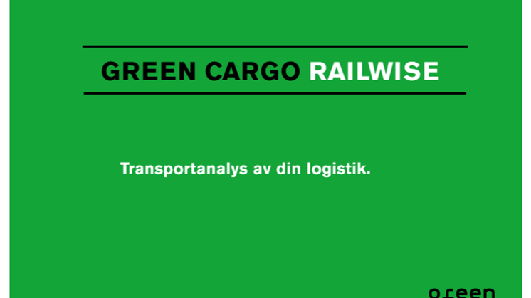 Green Cargo Railwise