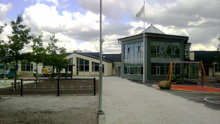 Nu inviger vi skolan!