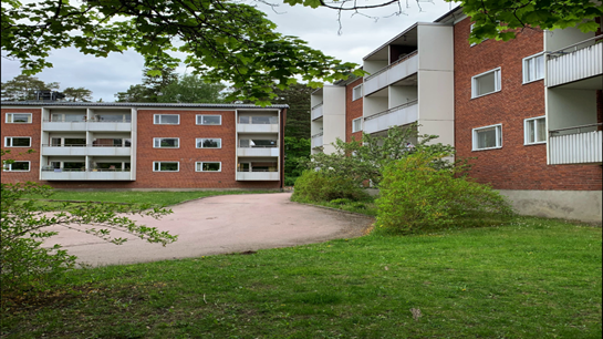 Fasadgruppen får omfattande balkonguppdrag i Uppsala