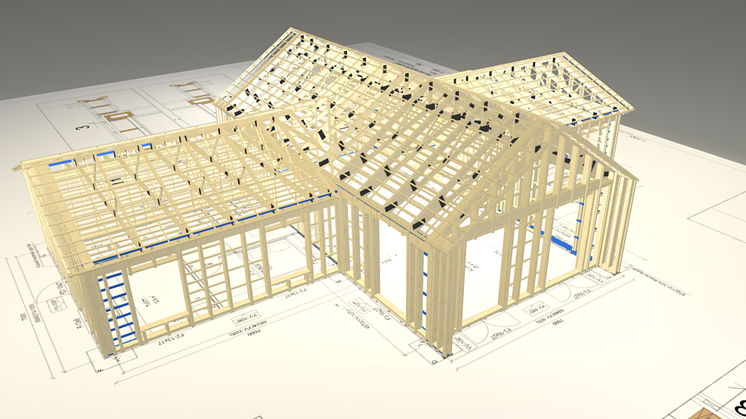 3D-modell Vizcon