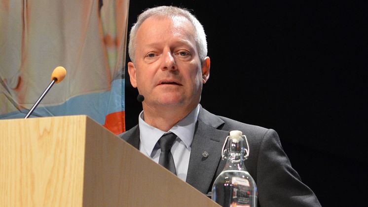 Bilindustrin - Mats Oldenburg, professor Luleå tekniska universitet