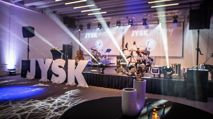 JYSK Párty 2023
