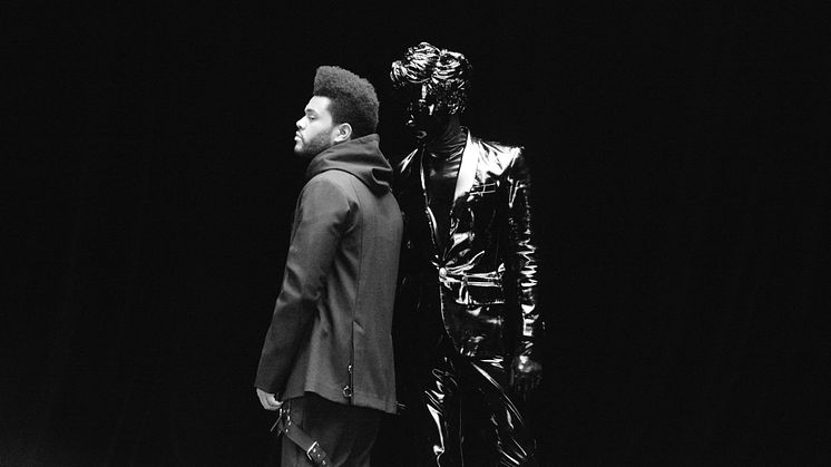 Gesaffelstein & The Weeknd släpper singeln ”Lost In The Fire” 