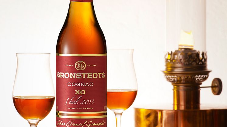 Grönstedts Noël 2013 XO 