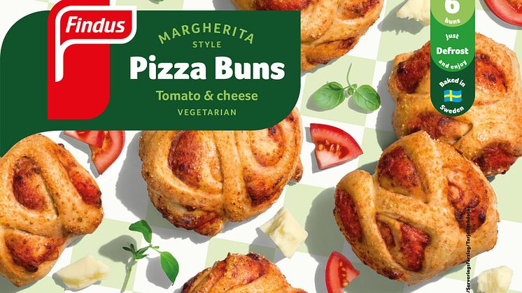 Findus lanserar nya färdigrätter – smaker från hela världen till din lokala frysdisk
