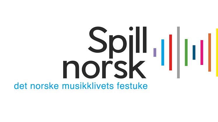 Spill norsk - det norske musikklivets festuke
