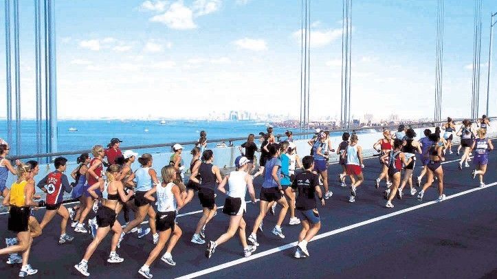 New York City Marathon