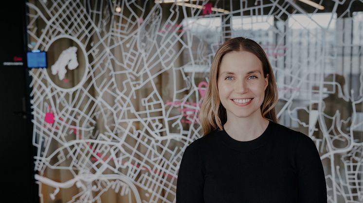 Victoria Hellesøy Stenbakk, Head of foodora Market