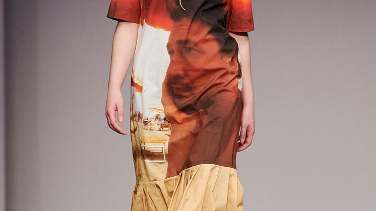 Klara Modigh interprets Whyred