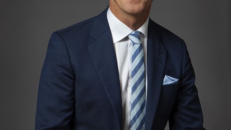 Carl Eckerdal, chefekonom på Livsmedelsföretagen