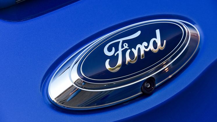 Neste generasjon Ford Ranger pickup med redusert forbruk, dristig design og avanserte teknologier