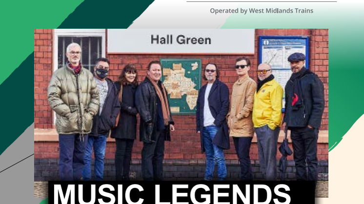 West Midlands Trains Business Update - December 2021