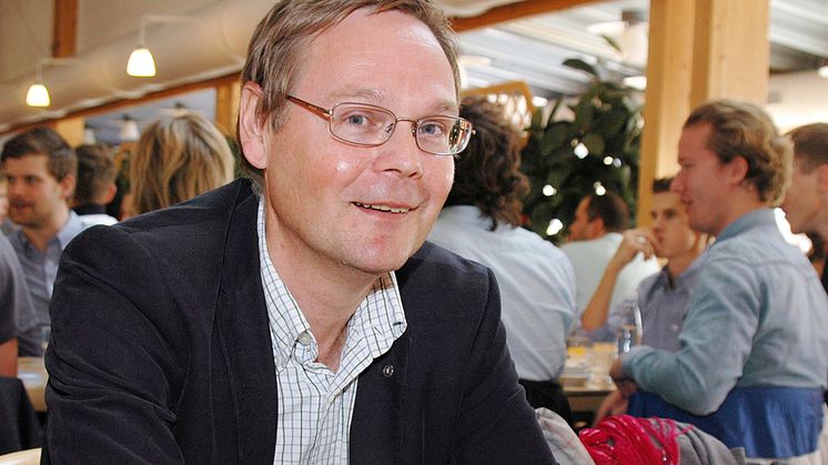 Tredje året med positivt resultat
