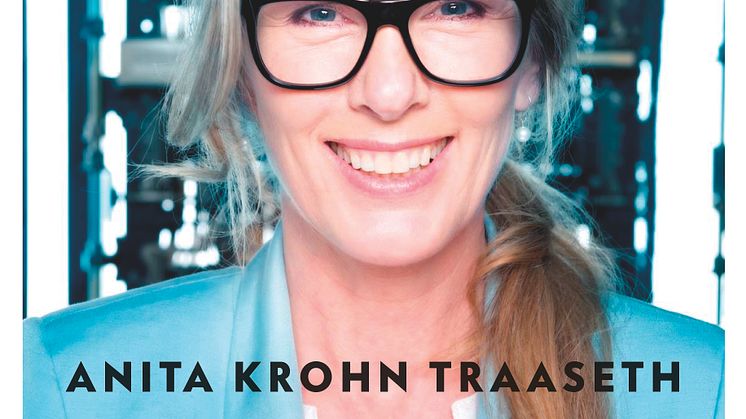 Anita Krohn Traaseth bokbades i New York
